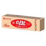 Жевательная резинка Lotte Eve со вкусом розы, 26 г