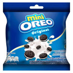 Печенье OREO Mini Original с кремом, 20,4 г