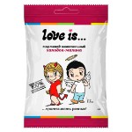 Жевательный мармелад Love Is со вкусом холодок-малина, 20 г