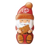 Шоколадная фигурка Kitkat Weihnachtsmann Spekul Санта, 85 г