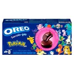 Пирожное OREO Socola-Pie Pokémon Покемон со вкусом клубники, 180 г