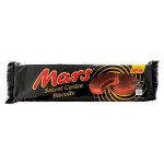 Печенье Mars Secret Centre Biscuits, 132 г
