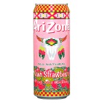 Напиток сокосодержащий AriZona Kiwi Strawberry со вкусом киви и клубники, 680 мл