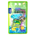 Растворимый напиток Quanshunfa Lemon Flavor (зеленая упаковка, 33 г