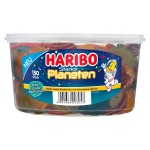 Жевательный мармелад Haribo Starke Planeten планеты, 1200 г