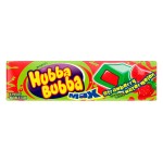 Жевательная резинка Wrigley’s Hubba Bubba со вкусом клубники и арбуза, 40 г