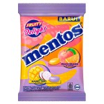 Жевательные конфеты Mentos Fruity Delight, 121,5 г