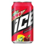 Газированный напиток MTN Dew Ice Cherry со вкусом вишни, 355 мл