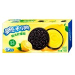 Печенье Oreo Sunshine Lemon со вкусом солнечного лимона, 194 г