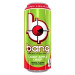 Энергетический напиток Bang Candy Apple Crisp, 473 мл
