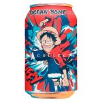 Лимонад YHB Ocean Bomb One Piece вкус освежающего йогурта, 330 мл