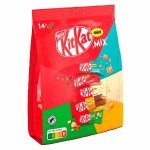 Батончики Nestle Kitkat Mini Mix набор вкусов, 197,4 г