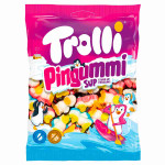 Жевательный мармелад Trolli Pingummi пингвины, 1000 г