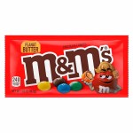 Драже M&amp;M’s Peanut Butter с арахисовой пастой, 46,2 г