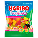 Мармелад Haribo TropiFrutti со вкусом тропических фруктов, 100 г