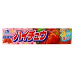 Жевательные конфеты Morinaga Hi-Chew со вкусом клубники, 55,2 г