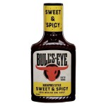 Соус Bull’s Eye Sweet &amp; Spicy BBQ сладкий и острый барбекю, 300 мл