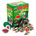 Жевательная резинка Fini Watermelon с кислой начинкой, 5,5 г