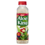 Напиток сокосодержащий OKF Aloe Vera King Lychee со вкусом личи, 500 мл