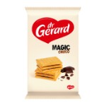 Печенье Dr Gerard Magic Choco с шоколадным кремом, 216 г