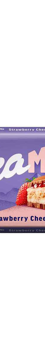 Шоколад Milka Mmmax Strawberry Cheesecake - клубничный чизкейк, 300 г