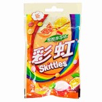 Драже Skittles со вкусом прохладного фруктового чая, 40 г