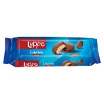 Кекс Luppo Choco с маршмеллоу в молочном шоколаде, 184 г