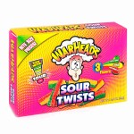 Кислый мармелад Warheads Sour Twists, 99 г