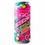 Энергетический напиток HQD Energy Pink Lemonade грейпфрутовый лимонад, 450 мл