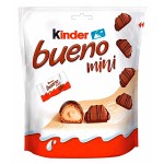 Вафельные батончики Kinder Bueno Mini, 108 г