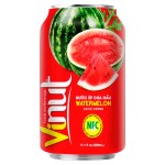 Напиток сокосодержащий безалкогольный Vinut Watermelon со вкусом арбуза, 330 мл