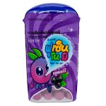 Жевательная резинка Lotte Fusen No Mi Blueberry со вкусом голубики, 15 г