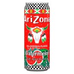 Напиток сокосодержащий AriZona Watermelon Fruit Juice Cocktail со вкусом арбуза, 680 мл