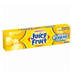 Жевательная резинка Wrigley’s Juicy Fruit Original, 5 пластинок