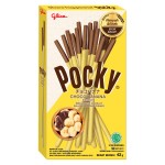 Бисквитные палочки Pocky Choco Banana со вкусом банана в шоколаде, 42 г