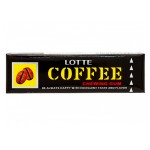 Жевательная резинка Lotte Coffee gum со вкусом кофе 26,1 г