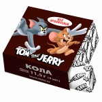 Жевательные конфеты Tom and Jerry со вкусом колы, 11,5 г
