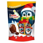 Конфеты Ferrero Christmas Kinder Mini Friends Knusperke Мини-Пингвины, 122 г