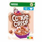 Сухой завтрак Nestle Cookie Crisp с шоколадом, 375 г