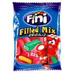 Жевательный мармелад Fini Filled Mix Regaliz, 90 г