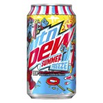Газированный напиток MTN Dew Summer Freeze, 355 мл