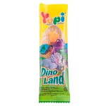 Жевательные конфеты Yupi Dino Land, 7 г