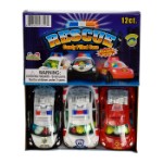 Жевательные конфеты Kidsmania Rescue Candy Filled Cars, 12 г