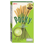 Печенье палочки Glico Pocky Milky Matcha со вкусом молочного зелёного чая, 39 г