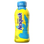 Молочный коктейль Nesquik Vanilla со вкусом ванили, 414 мл