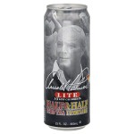 Холодный чёрный чай AriZona Arnold Palmer Half Iced Tea &amp; Half Lemonade, 680 мл