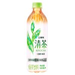 Холодный зелёный чай Suntory Green Tea (без сахара), 500 мл