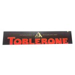 Горький шоколад Toblerone Dark с медово-миндальной нугой, 360 г