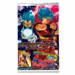 Жевательная резинка Coris Dragon Ball Metal Sheet, 15 г