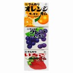 Жевательная резинка Marukawa Mix (3 вкуса), 16,2 г